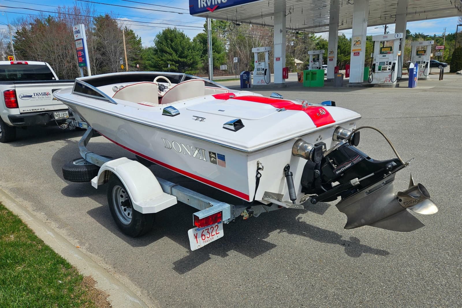 2008 Donzi 18 Classic - Photo 3
