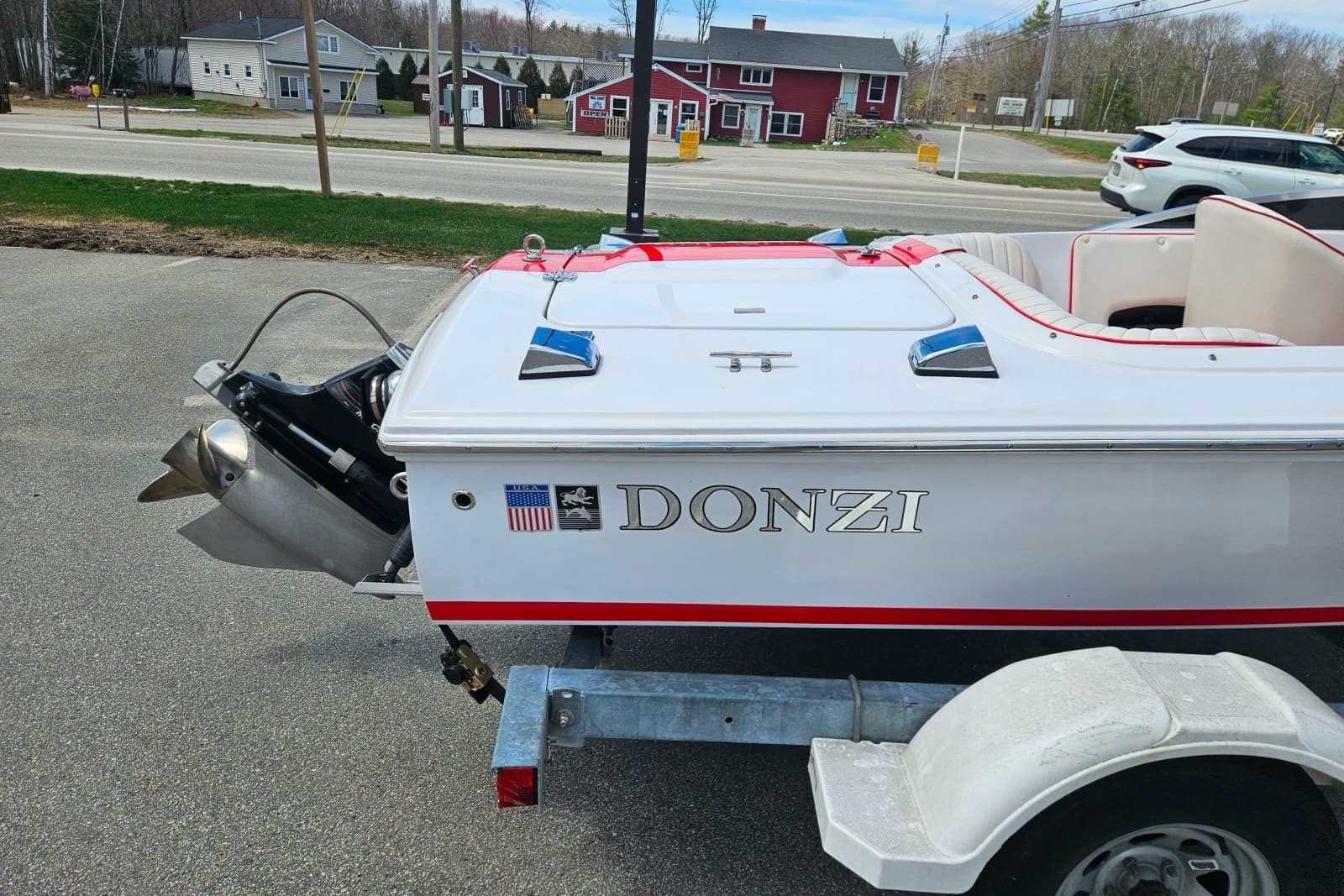 2008 Donzi 18 Classic - Photo 7