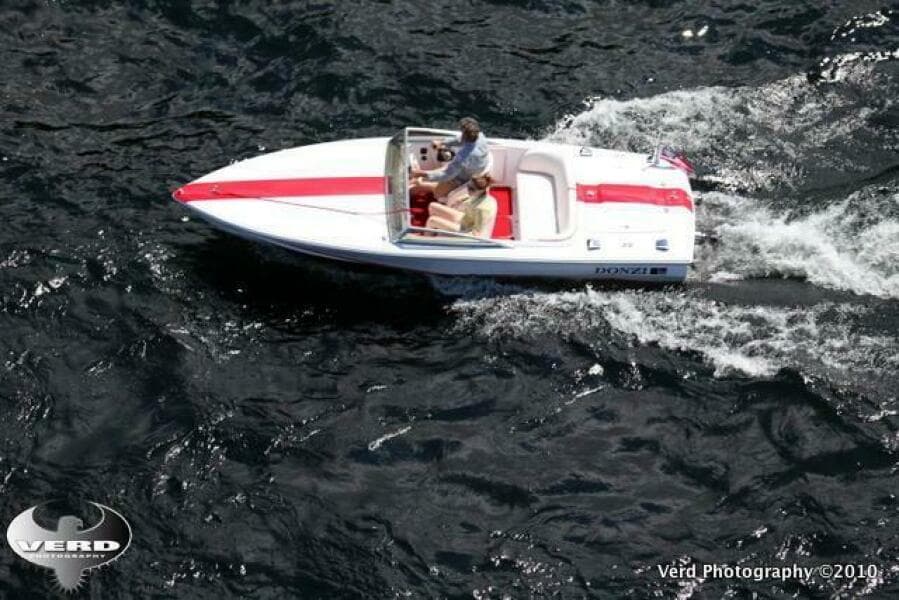 2008 Donzi 18 Classic - Photo 19