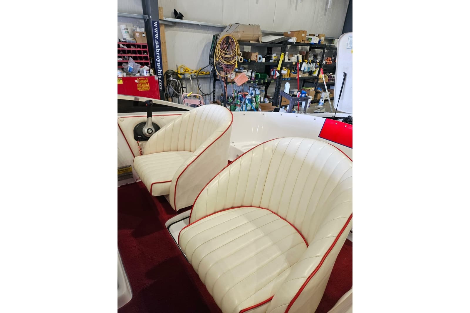 2008 Donzi 18 Classic - Photo 29