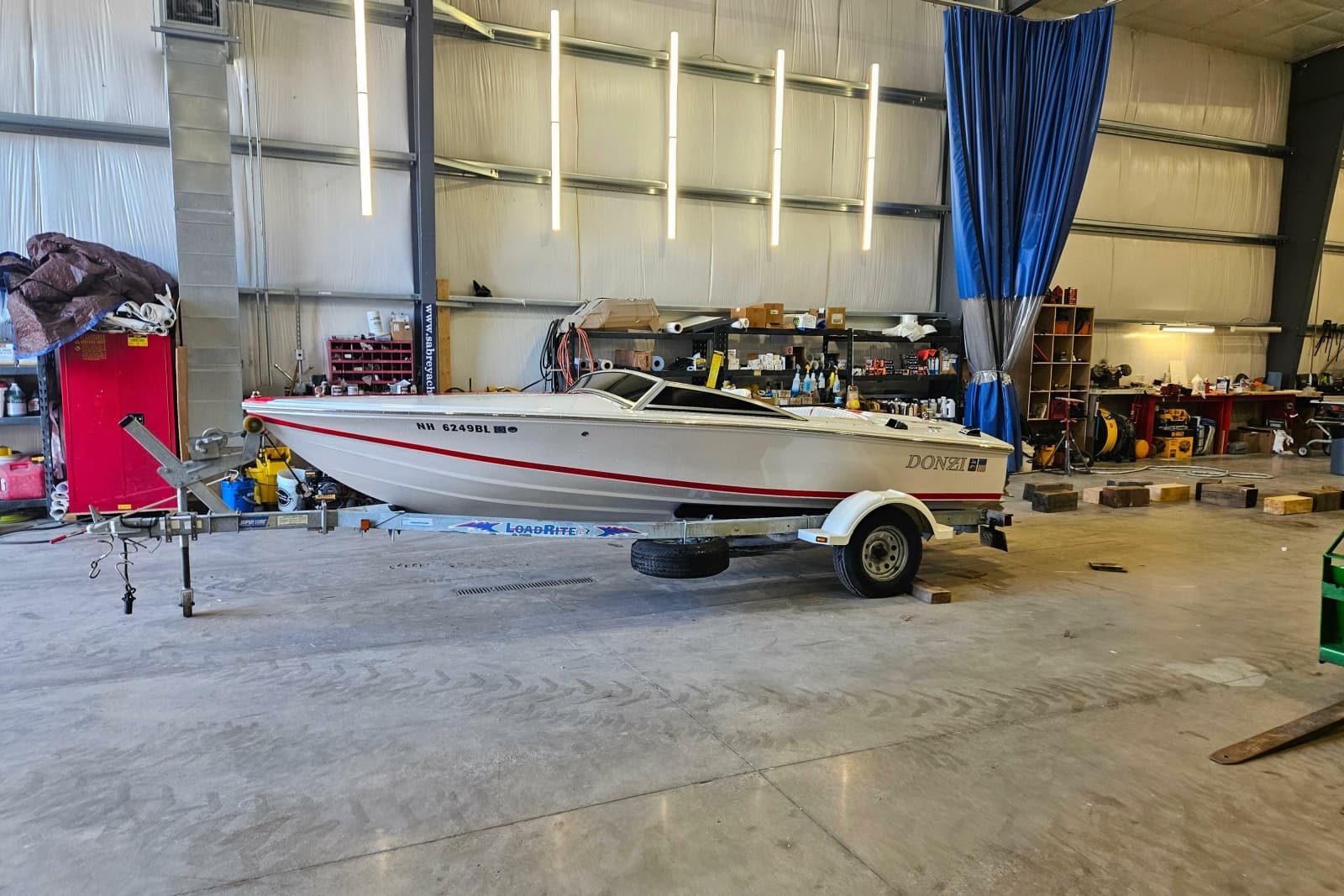 2008 Donzi 18 Classic - Photo 47