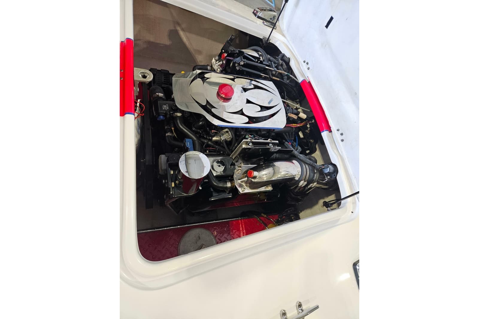 2008 Donzi 18 Classic - Photo 33