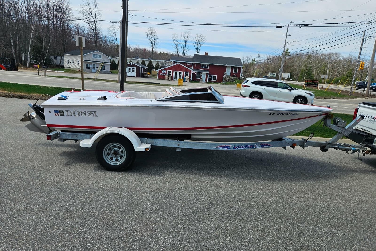 2008 Donzi 18 Classic - Photo 49