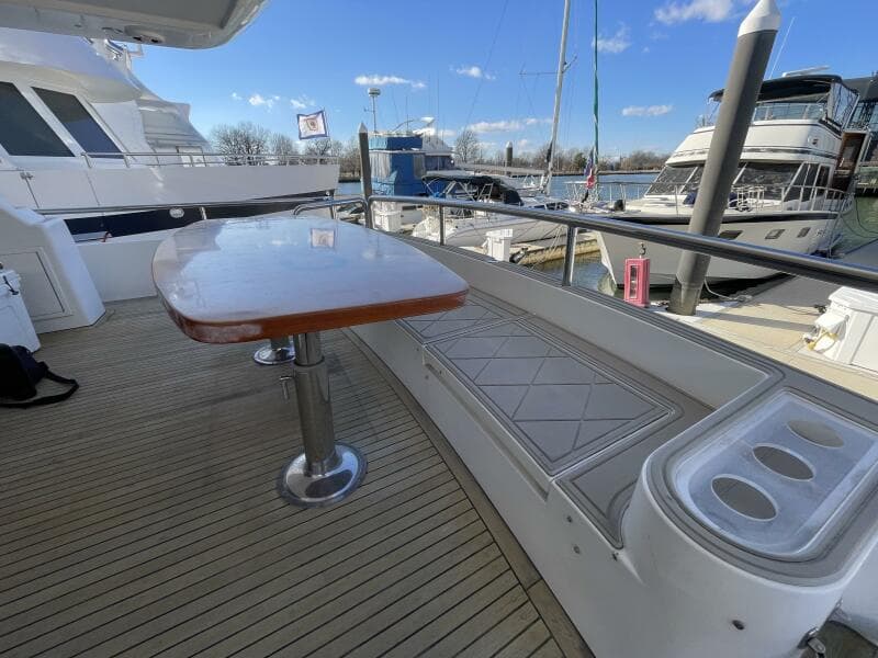 Aft Deck