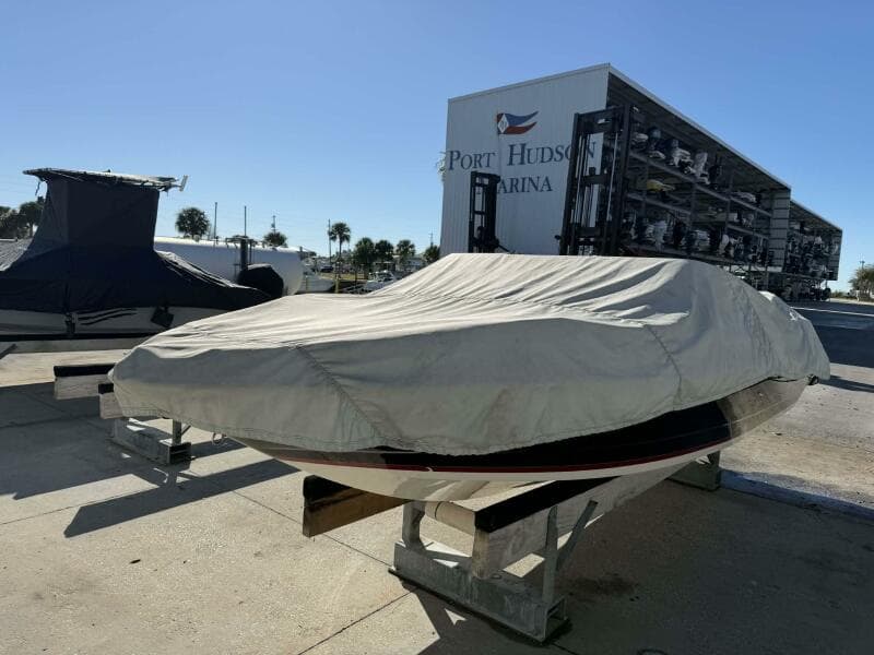 2015 Larson LX 225S IO