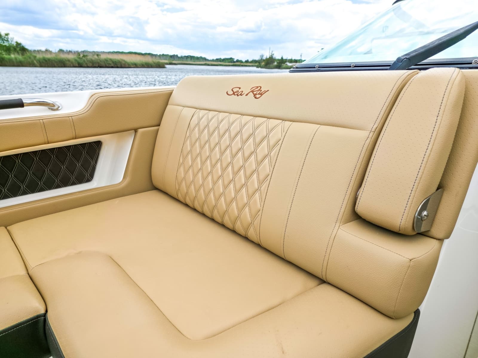 2023 Sea Ray SLX 310 OB - Photo 63