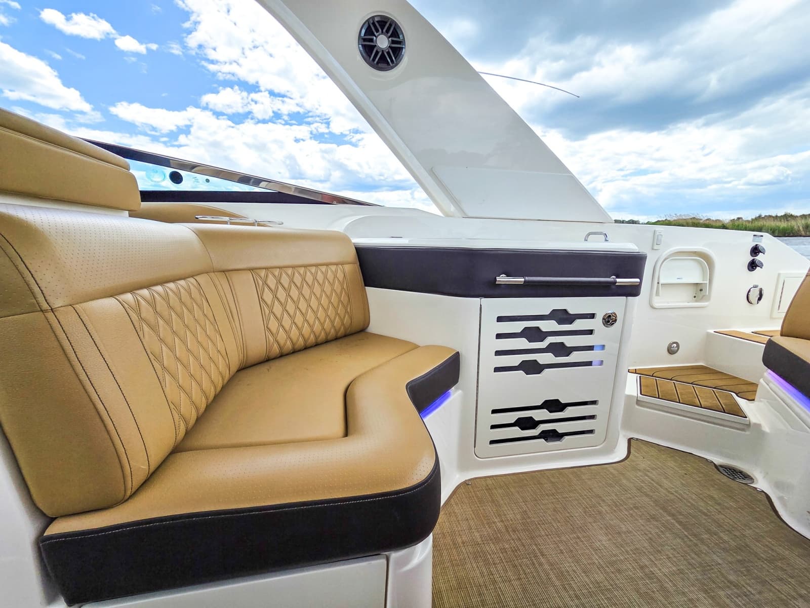 2023 Sea Ray SLX 310 OB - Photo 59