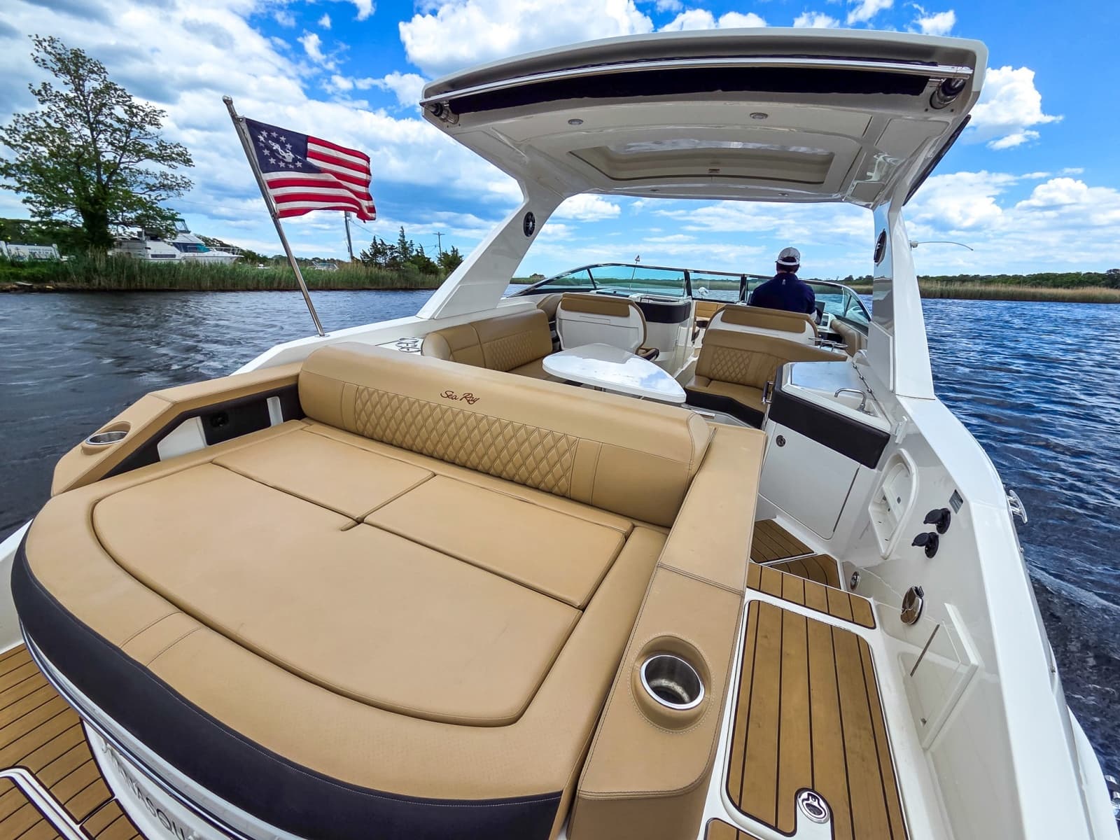 2023 Sea Ray SLX 310 OB - Photo 41