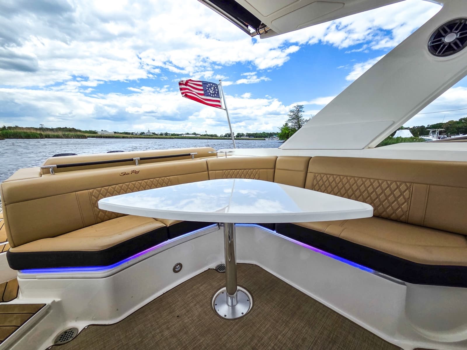 2023 Sea Ray SLX 310 OB - Photo 45