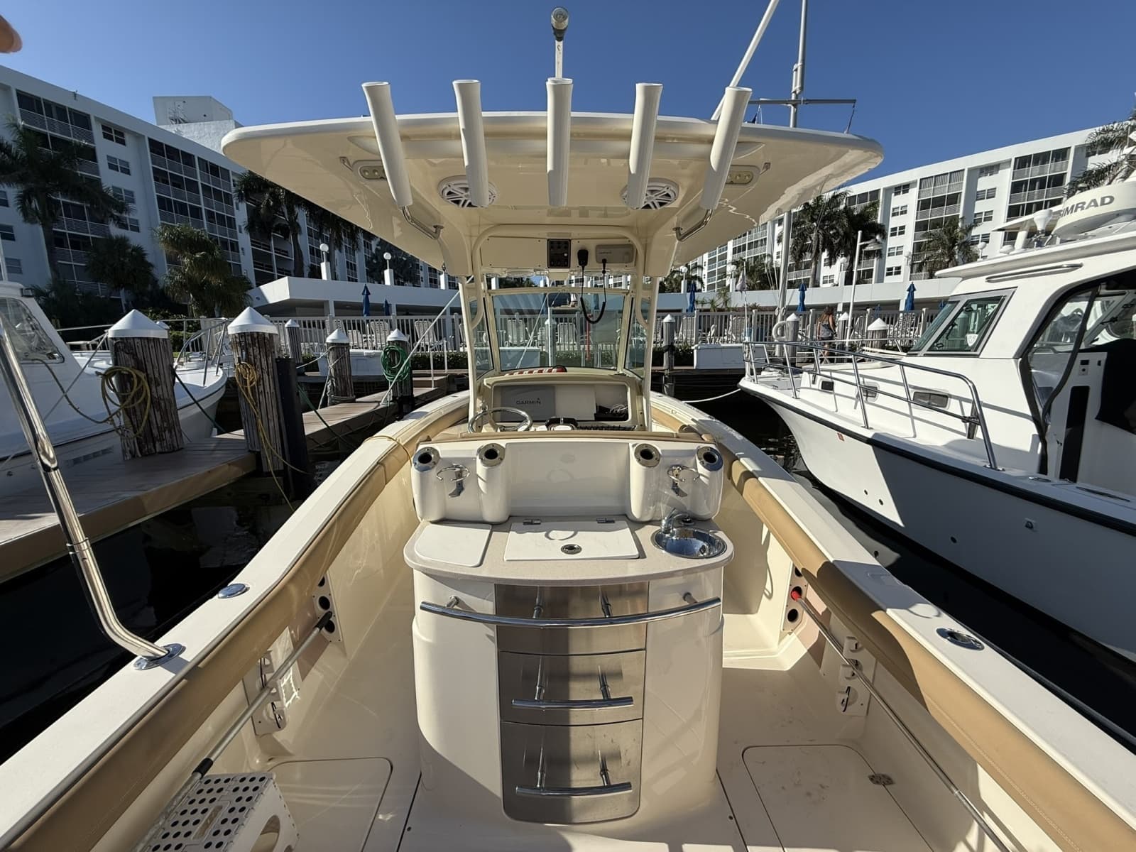 2017 Scout 275LXF - Photo 11