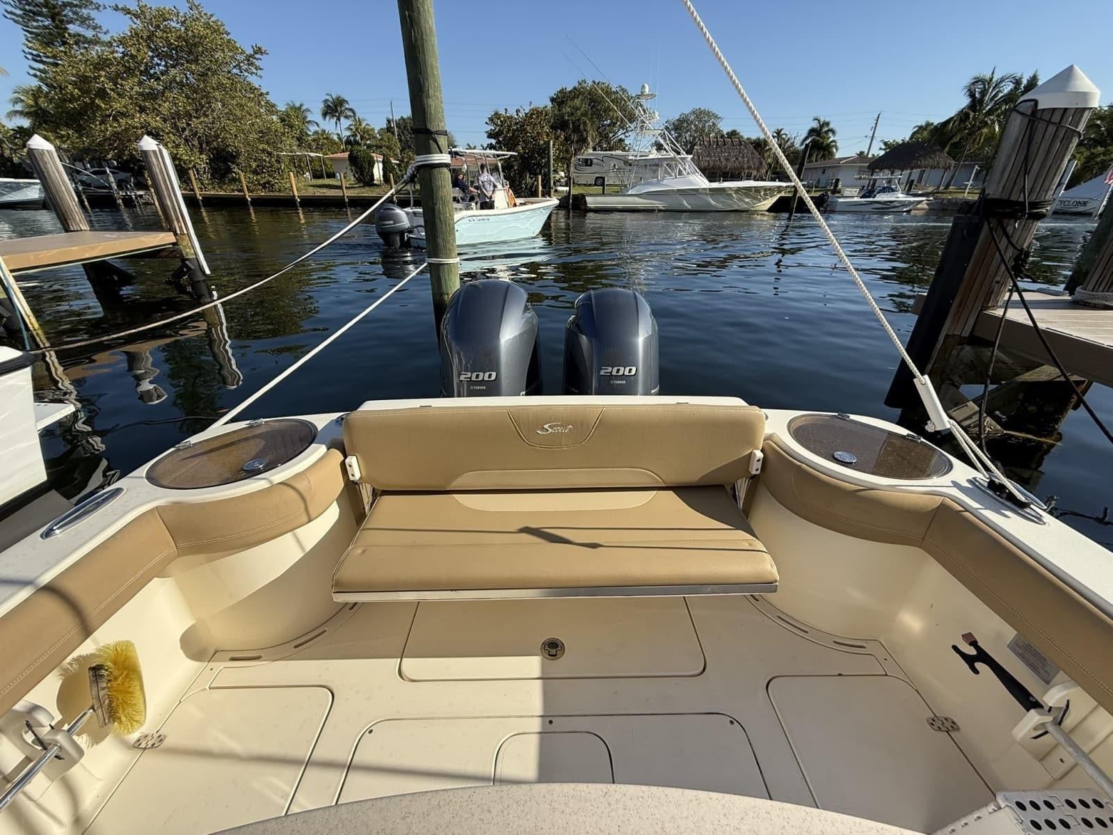 2017 Scout 275LXF - Photo 13