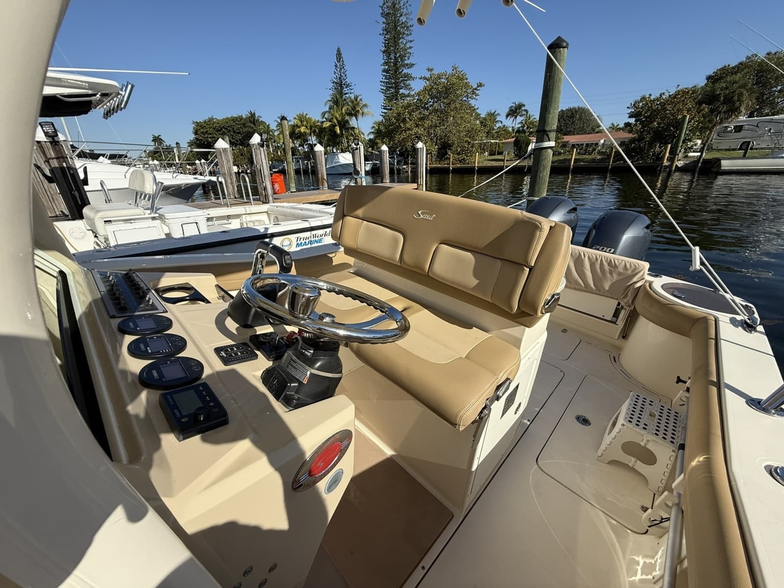2017 Scout 275LXF - Photo 9