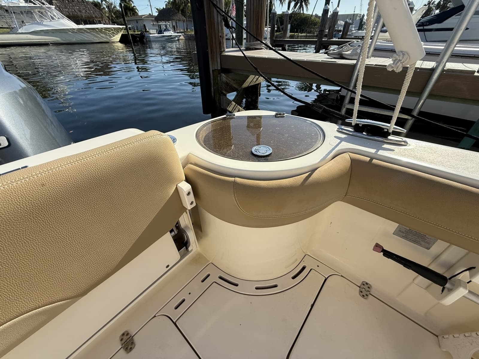 2017 Scout 275LXF - Photo 14