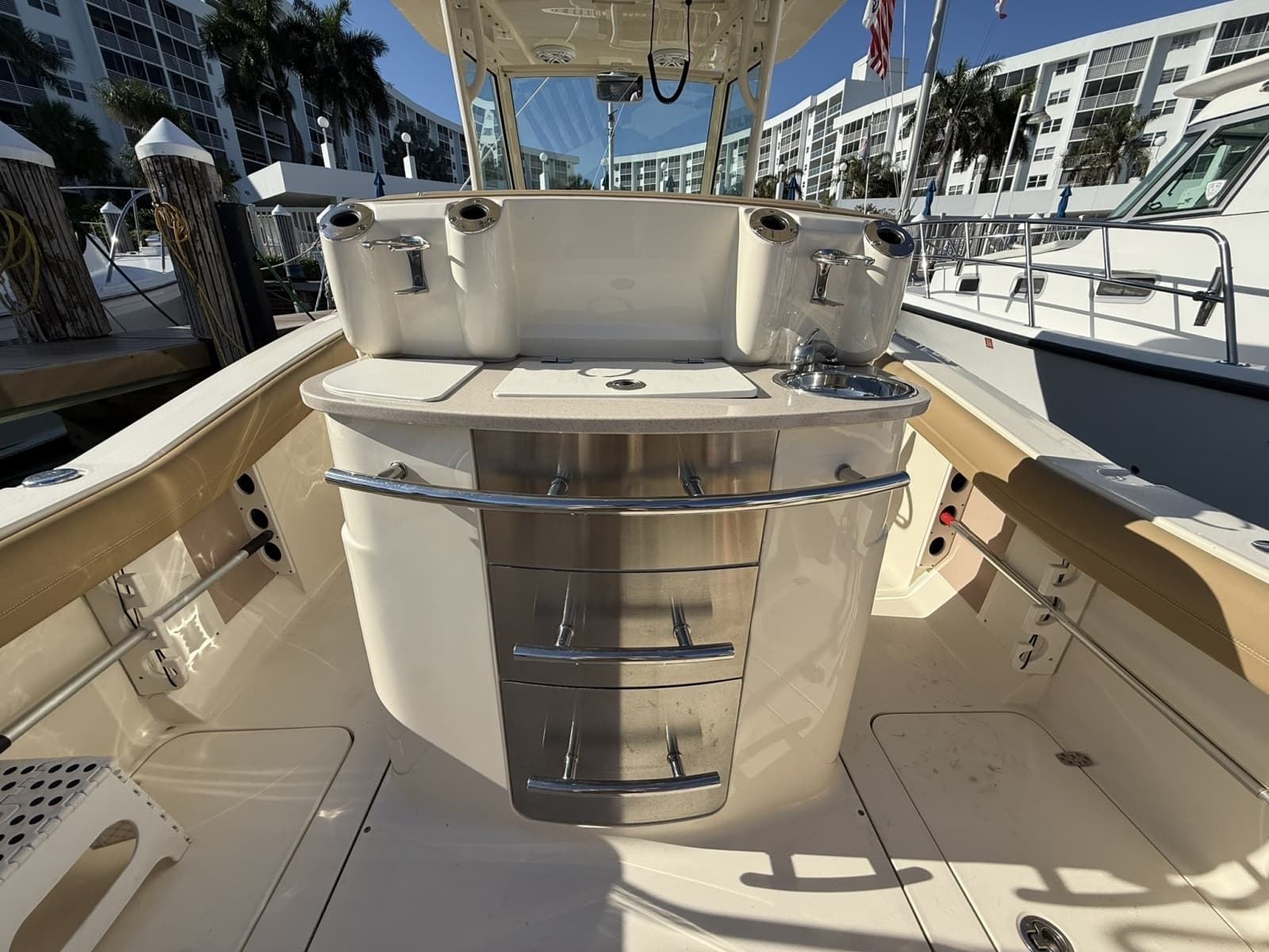 2017 Scout 275LXF - Photo 12