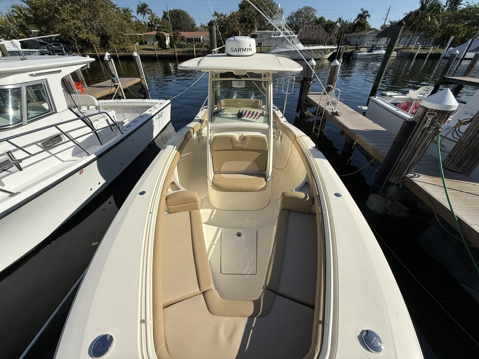 2017 Scout 275LXF - Photo 5