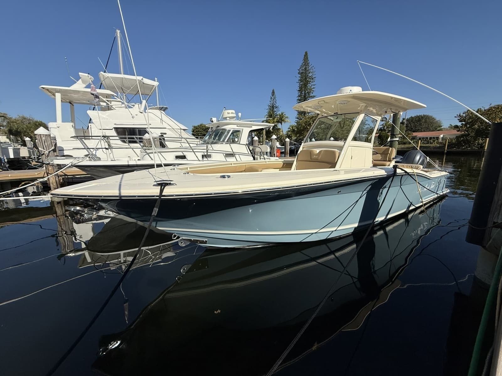 2017 Scout 275LXF - Photo 17