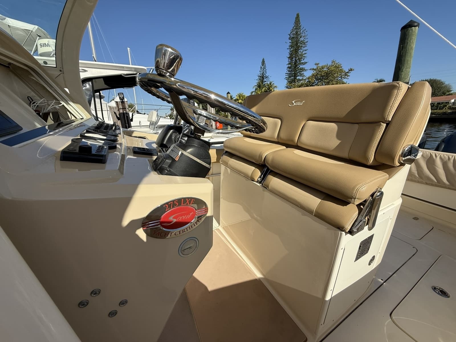 2017 Scout 275LXF - Photo 8