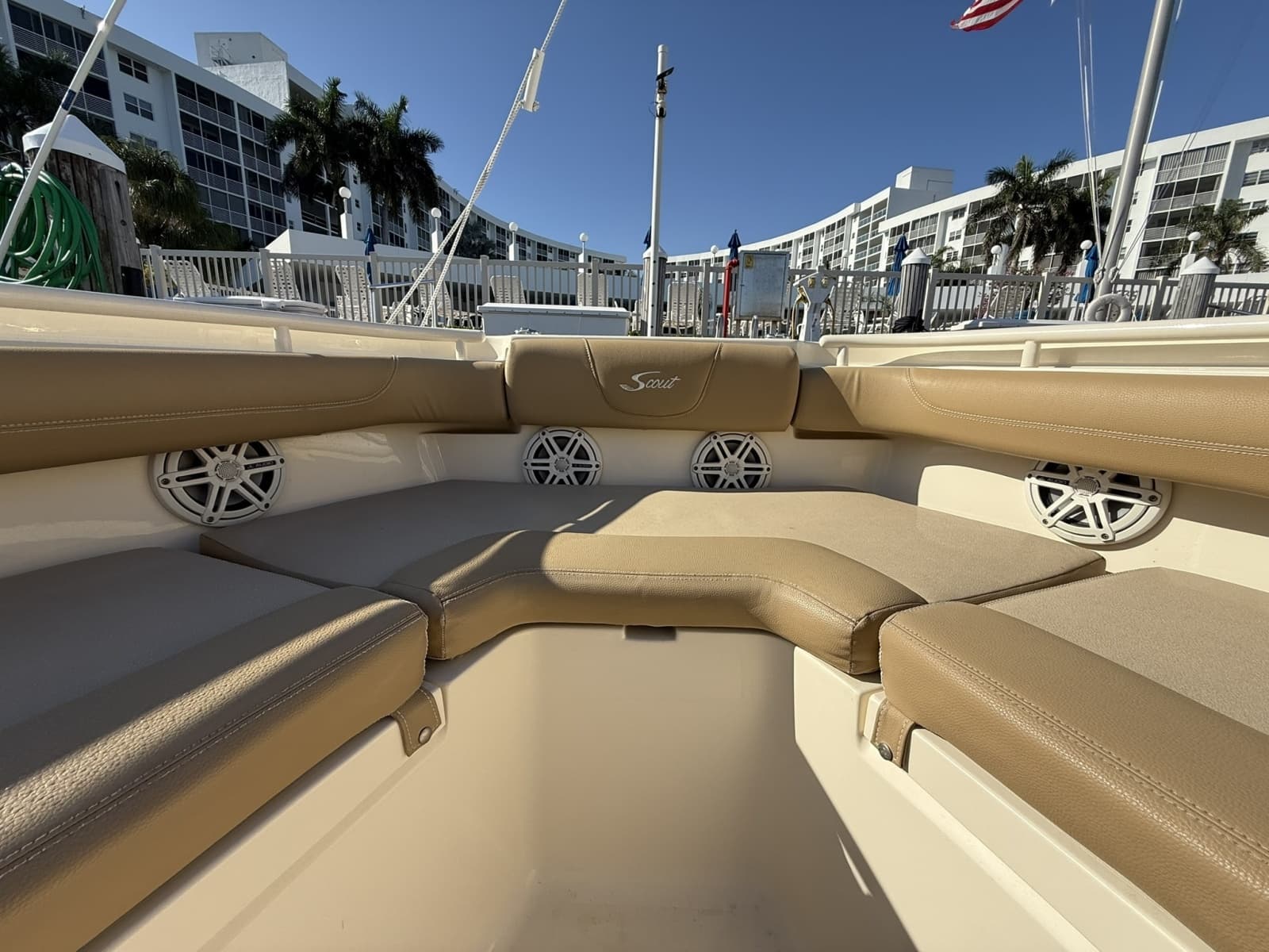 2017 Scout 275LXF - Photo 3