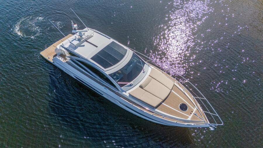 2019 Rio Yachts Colorado 56