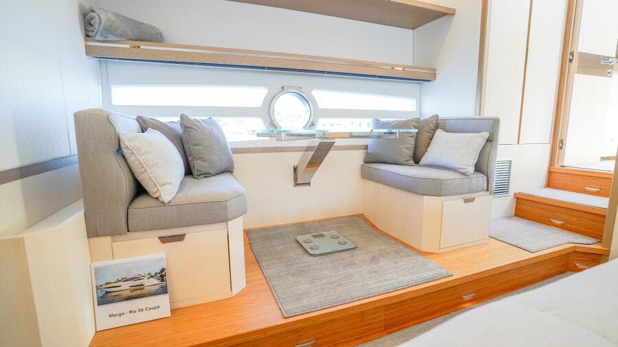 2019 Rio Yachts Colorado 56