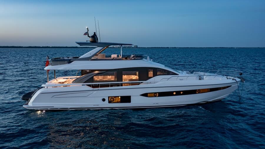 2022 Azimut 78