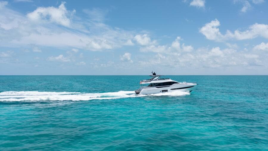 2022 Azimut 78