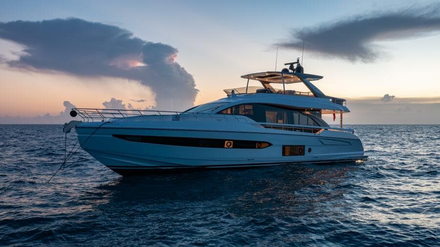 2022 Azimut 78