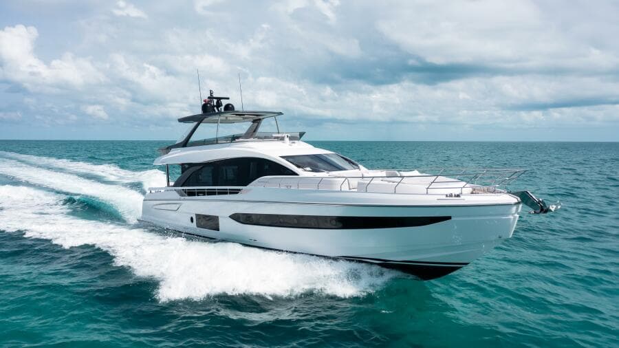 2022 Azimut 78