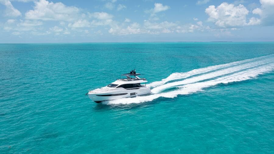 2022 Azimut 78