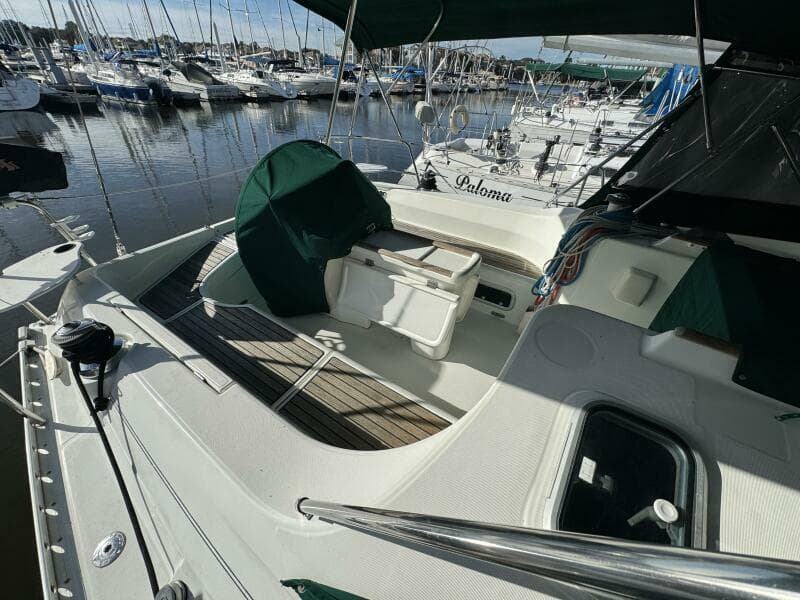 1999 Beneteau 381