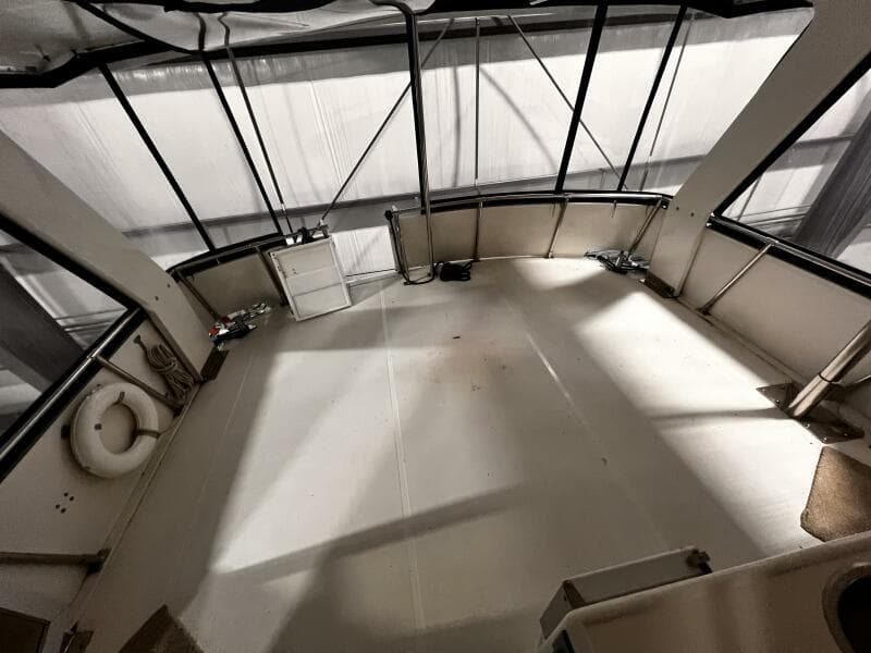 1989 Hi-Star 48 Sundeck