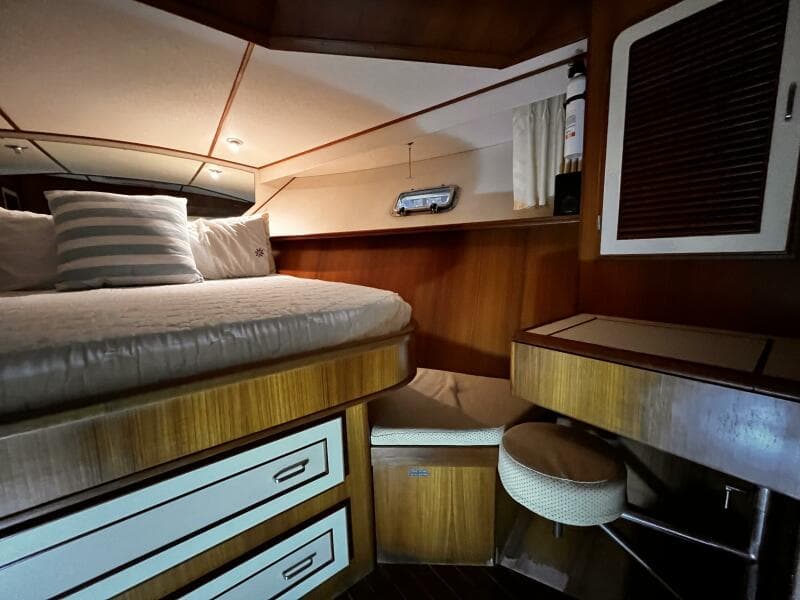 1989 Hi-Star 48 Sundeck