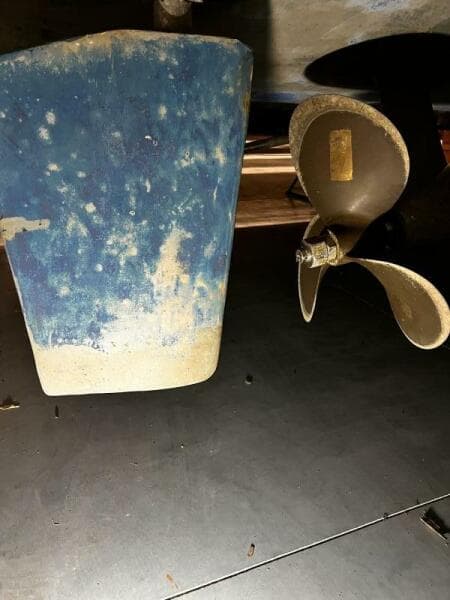 1989 Hi-Star 48 Sundeck