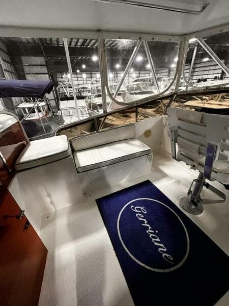 1989 Hi-Star 48 Sundeck