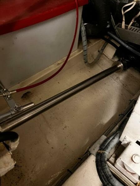 1989 Hi-Star 48 Sundeck