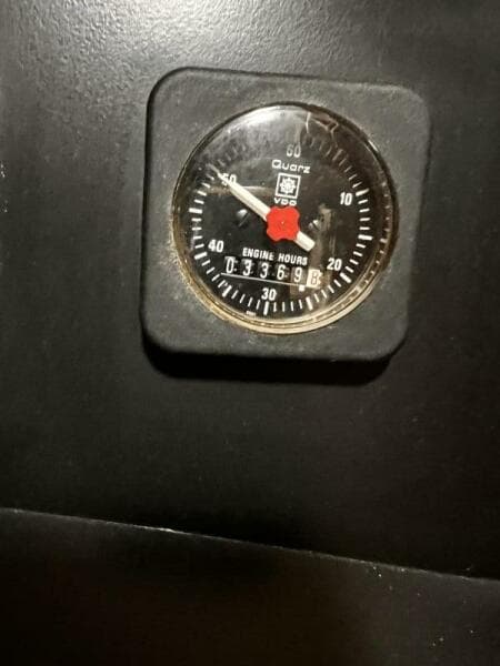 1989 Hi-Star 48 Sundeck