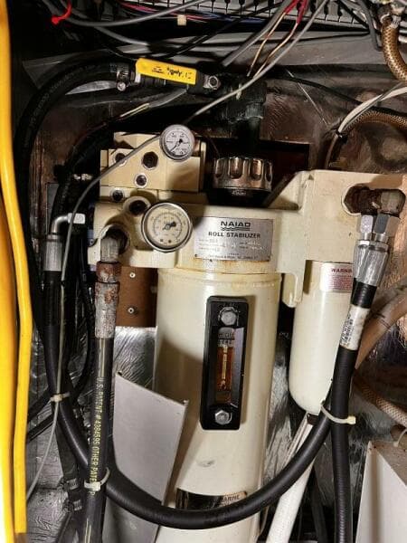 1989 Hi-Star 48 Sundeck