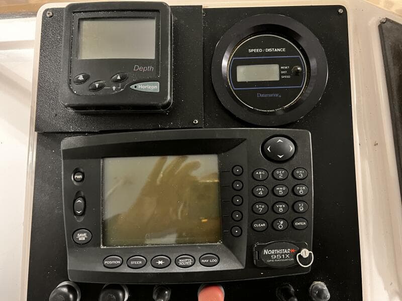 1989 Hi-Star 48 Sundeck