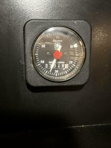 1989 Hi-Star 48 Sundeck