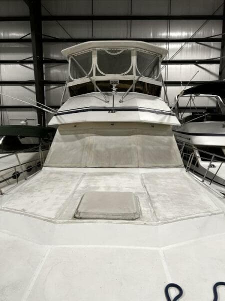 1989 Hi-Star 48 Sundeck