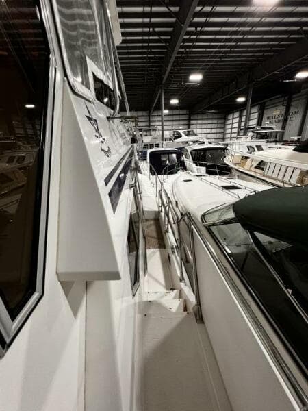 1989 Hi-Star 48 Sundeck