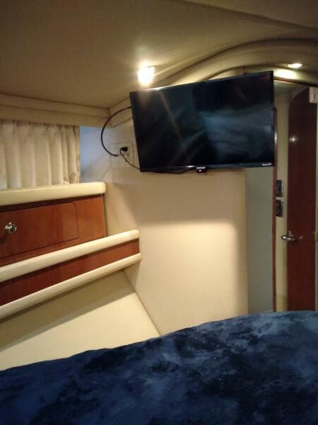 Sea Ray 48 LIFE IS GOOD TODAY - Master Stateroom