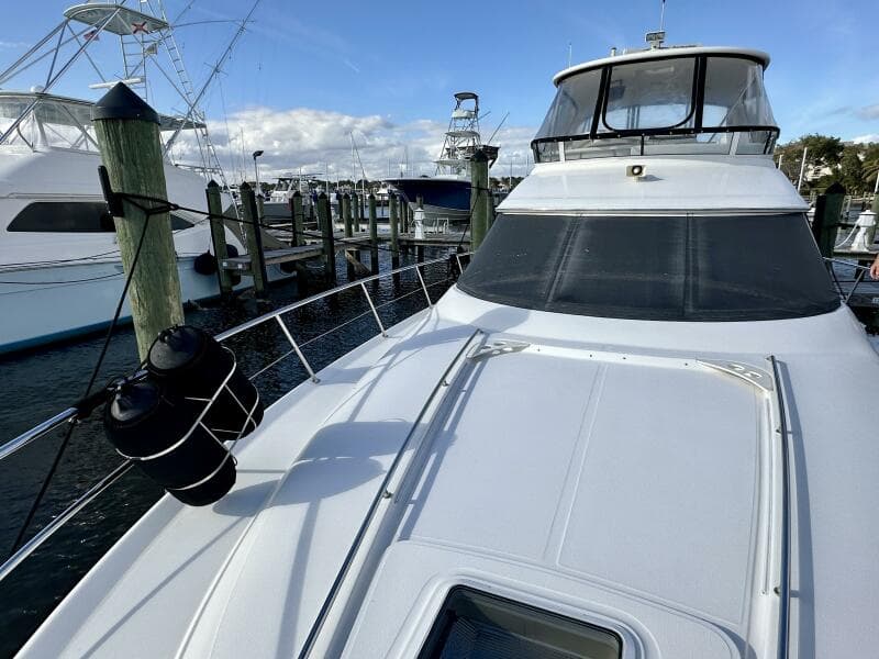 Sea Ray 48 LIFE IS GOOD TODAY - Exterior