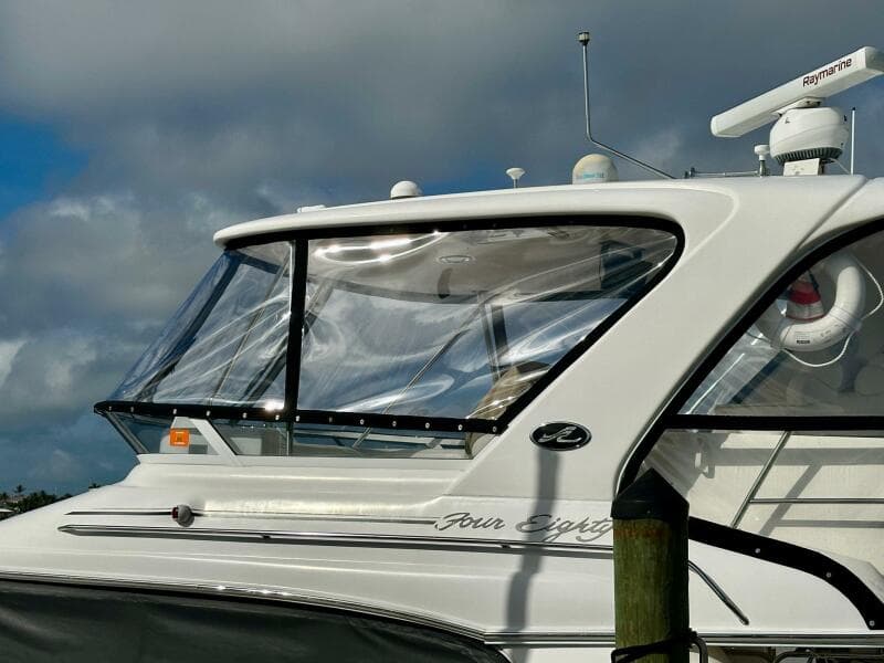 Sea Ray 48 LIFE IS GOOD TODAY - Exterior