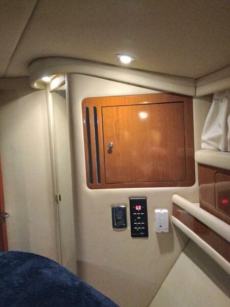 Sea Ray 48 LIFE IS GOOD TODAY - Master Stateroom