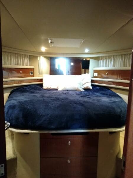Sea Ray 48 LIFE IS GOOD TODAY - Master Stateroom