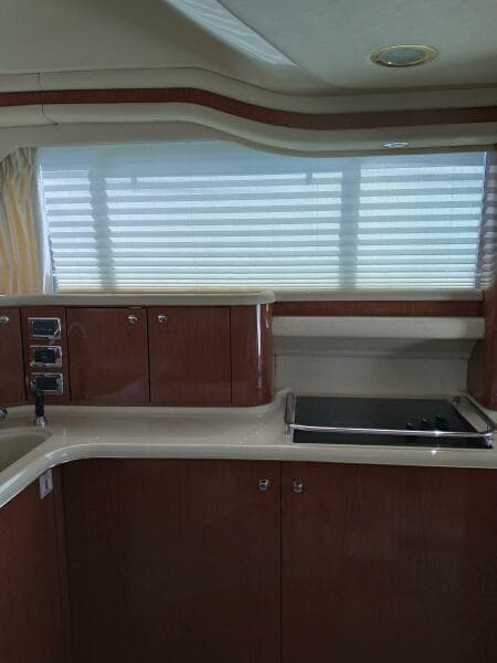 Sea Ray 48 LIFE IS GOOD TODAY - Galley