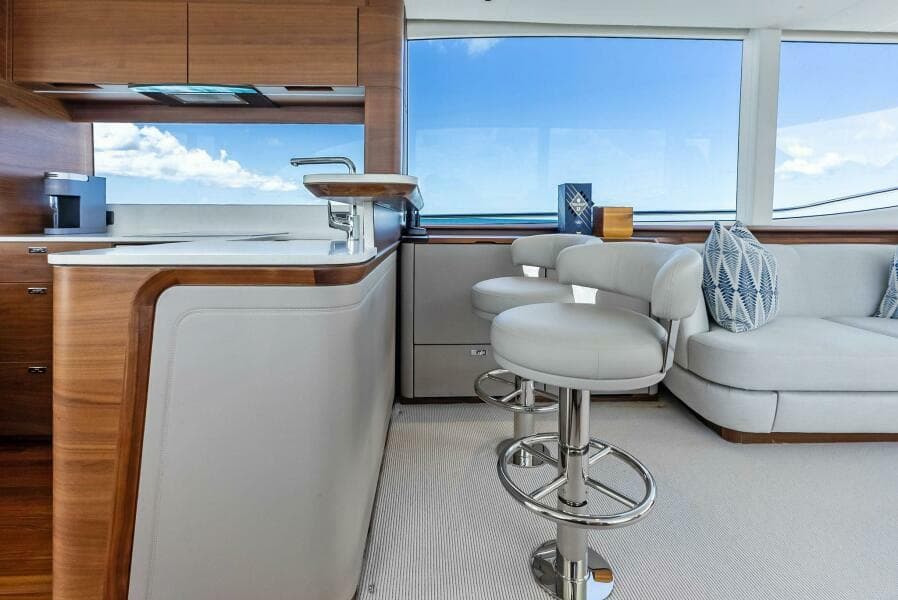 2024 Princess Y72 Motor Yacht