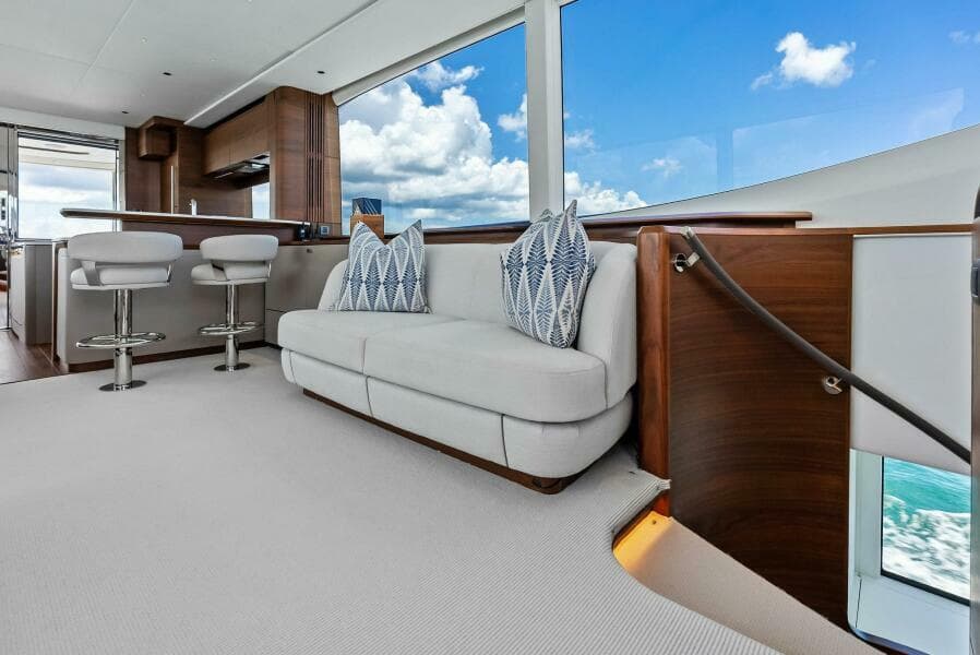 2024 Princess Y72 Motor Yacht