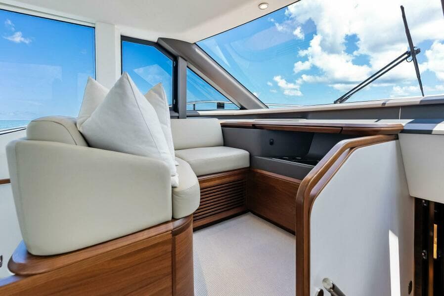 2024 Princess Y72 Motor Yacht